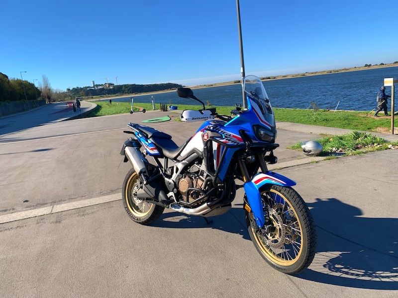 Honda Africa Twin CRF 1000l
