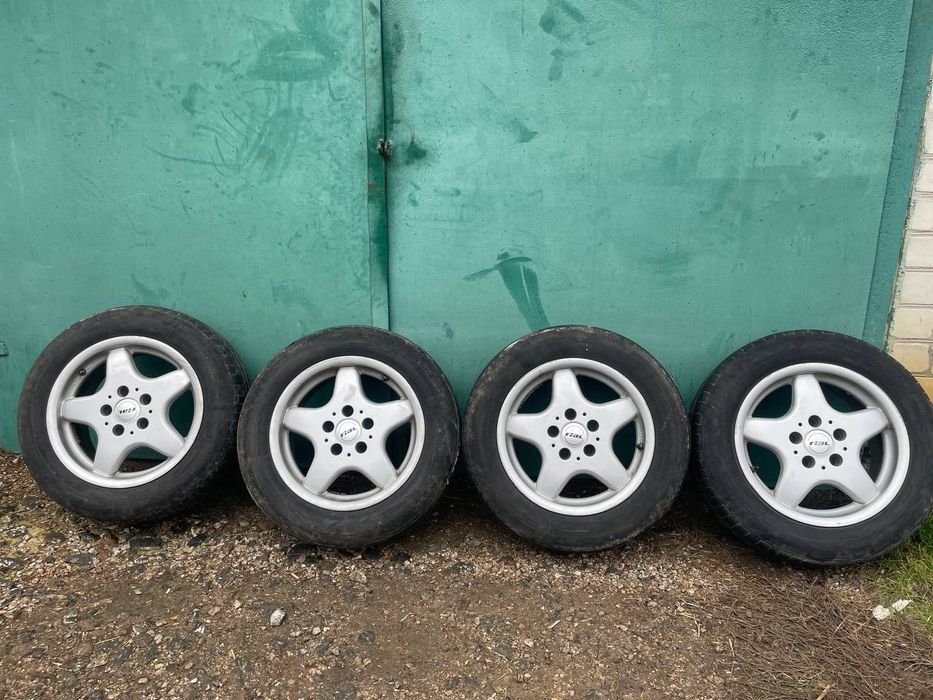 Диски r 15 на октавію