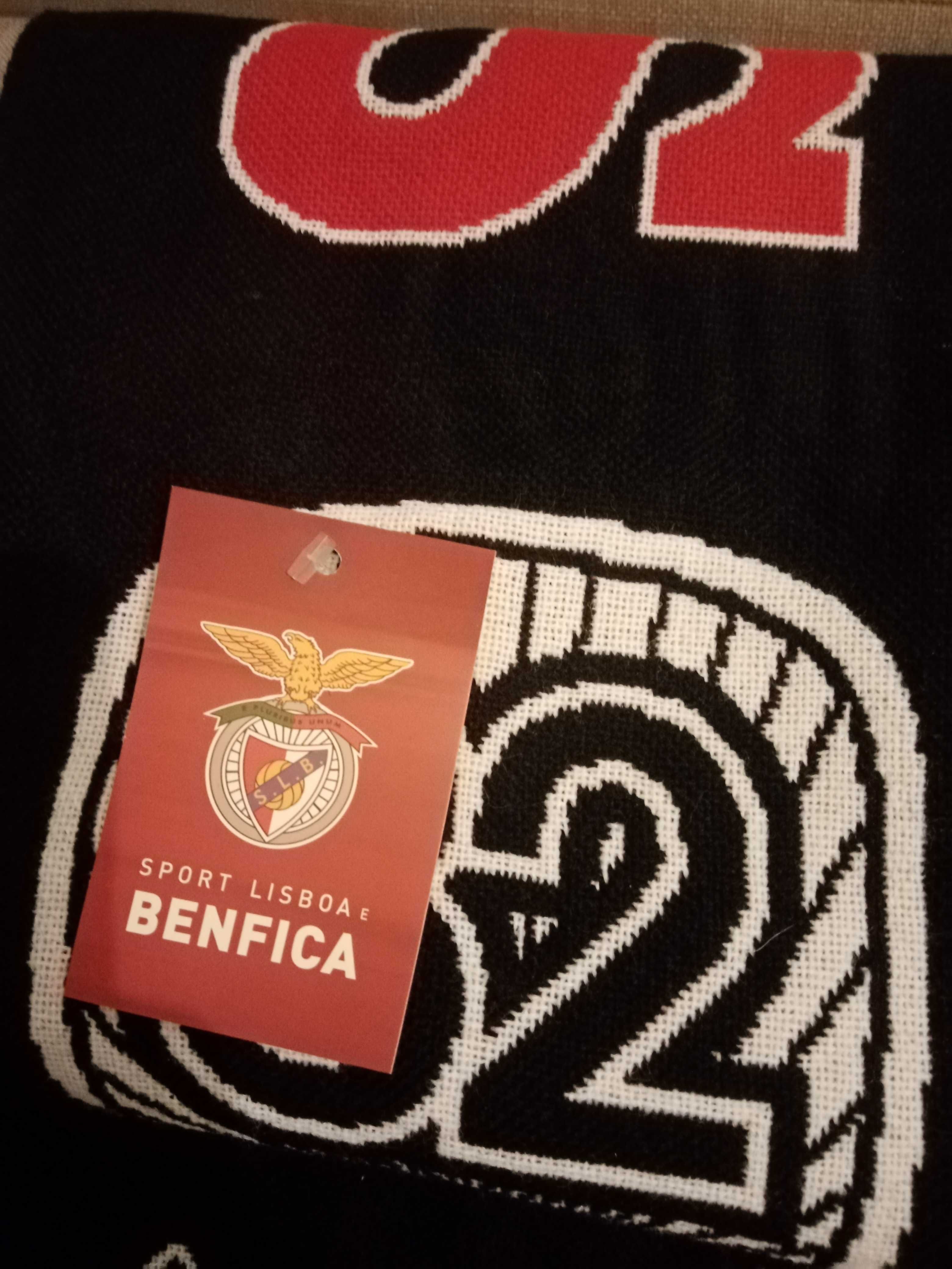Cachecol SlBenfica 09/10