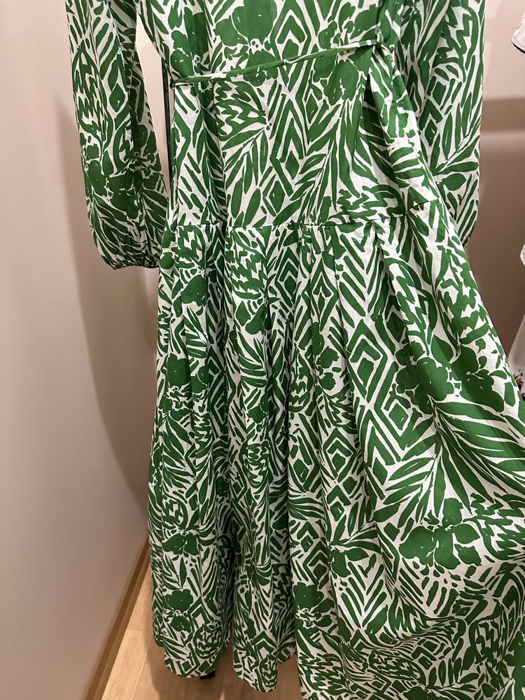 Плаття Zara батист