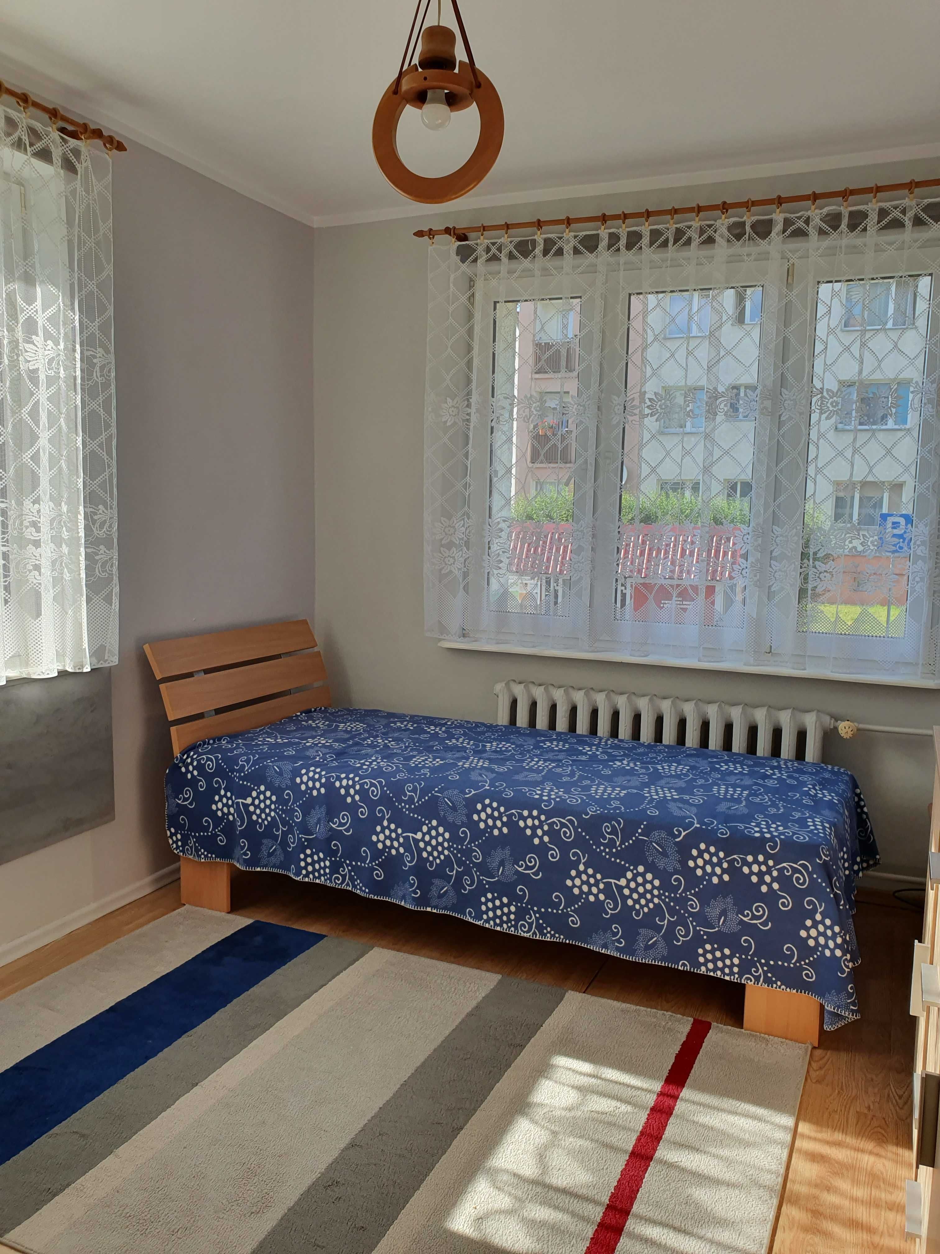 Wynajmę mieszkanie 2 pokojowe w centrum Elbląga.