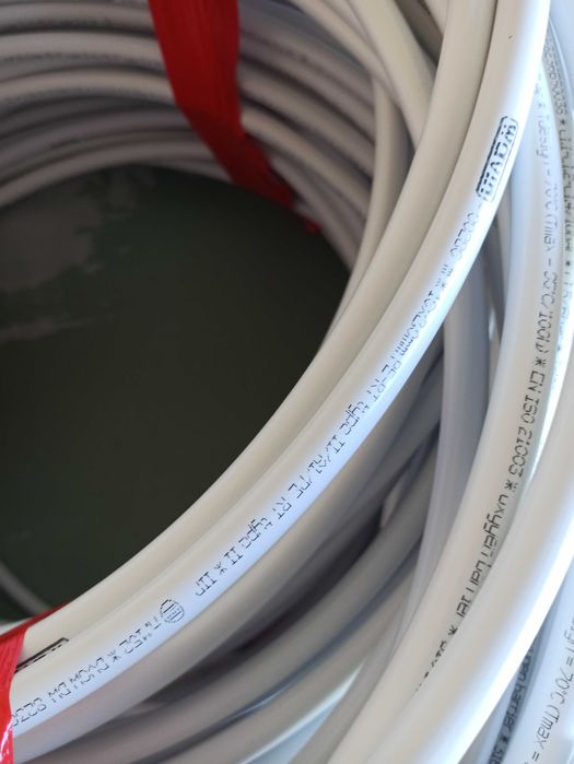 Rura do ogrzewania podłogowego wavin