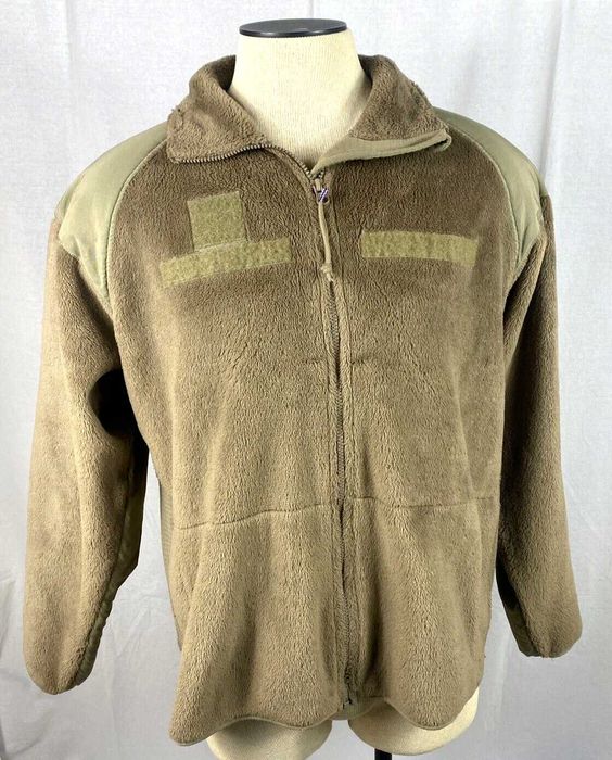 Фліс US Army Polartec GEN III ECWCS L3 оригінал контрактний США