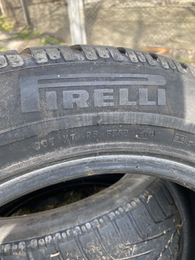 Pirelli решина, шины, гума 18”