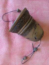 Dzwonek ceramiczny wietrzny