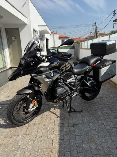 BMW R1250 GS EXCLUSIVE 2020
