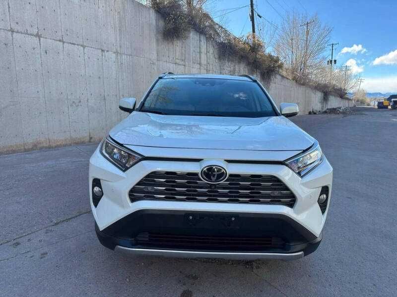 2020 Toyota RAV4