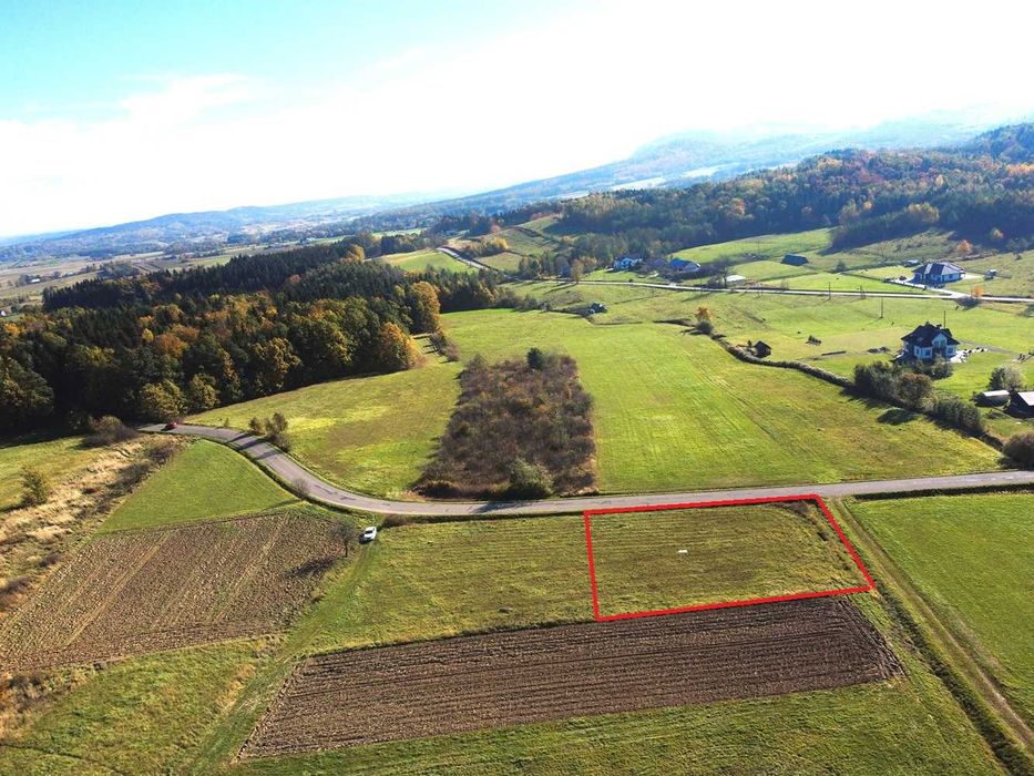 Działka budowlana Lipinki