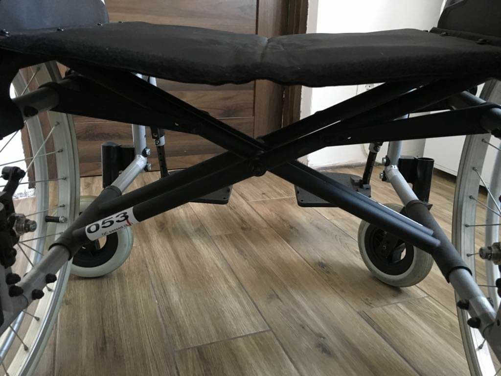 Wózek inwalidzki Meyra
