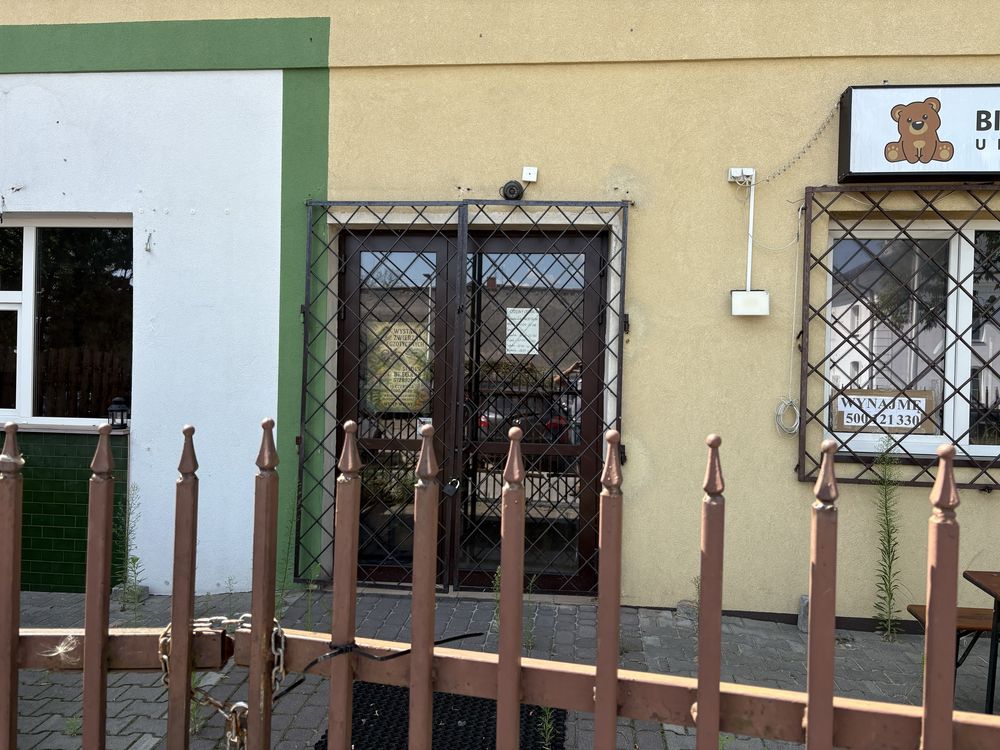 Lokal do wynajęcia, parter, Łochów przy stacji PKP/PKS