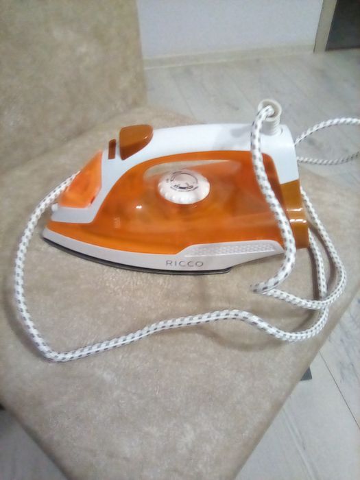 Żelazko elektryczne