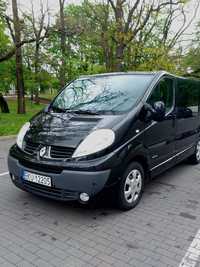 Renault Trafic Renault Trafic passenger 9foteli 2x klima Prywatny