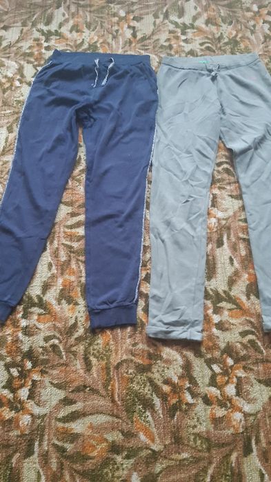 Брюки спортивные