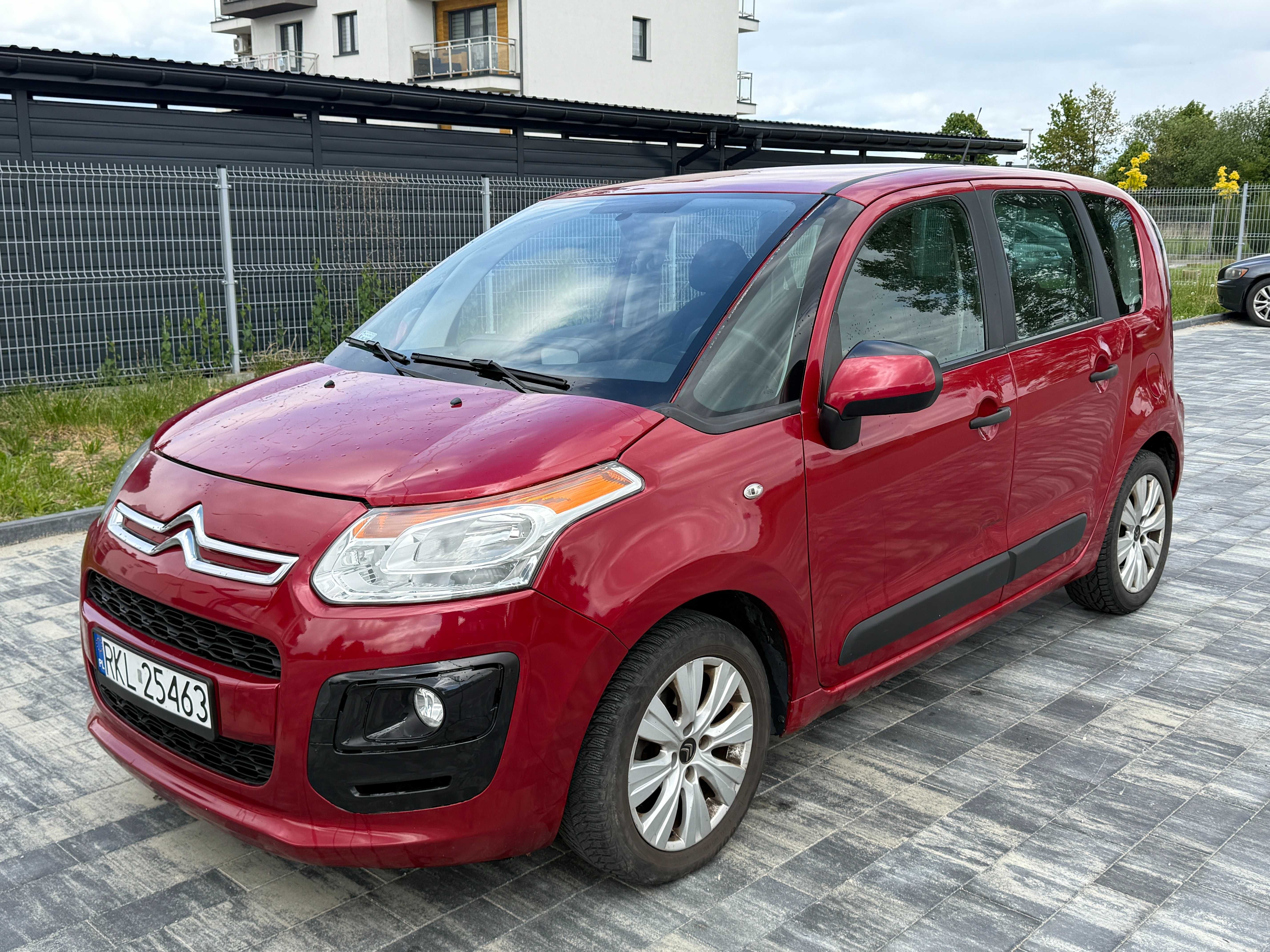 CITROEN C3 Picasso Lift 2016r.