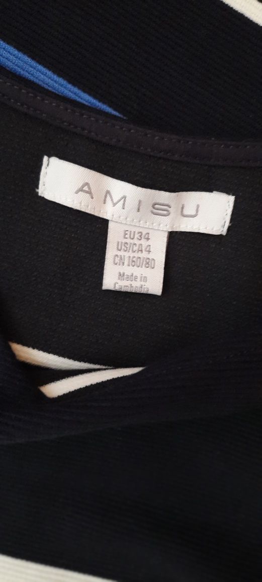 Sukienka damska wizytowa rozm XS