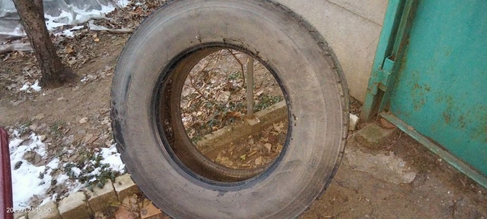 Шина Грузовая Тяга Bridgestone 315/70 R 22.5