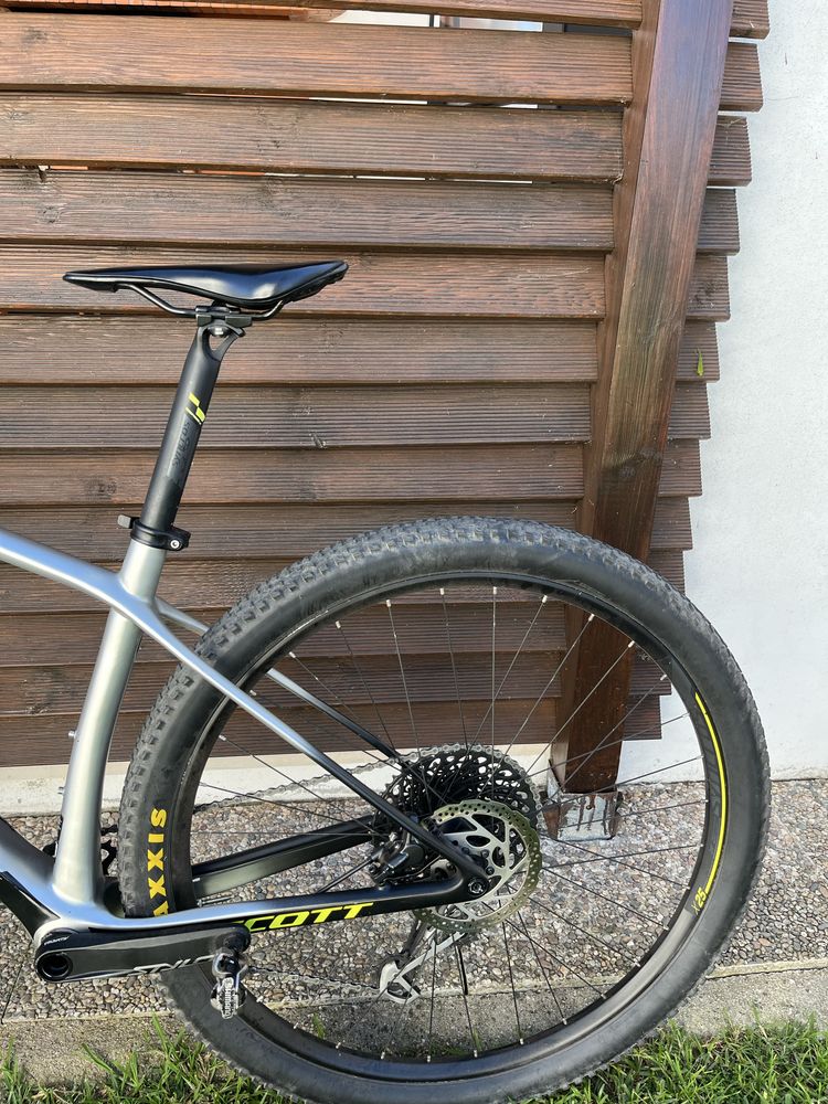Scott Scale Carbono