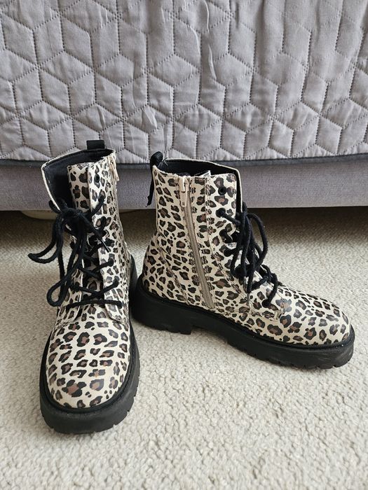 Buty zimowe Zara, rozmiar 36