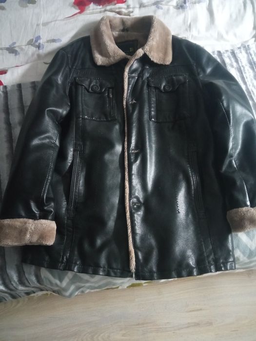 Куртка тепла зимова чоловіча