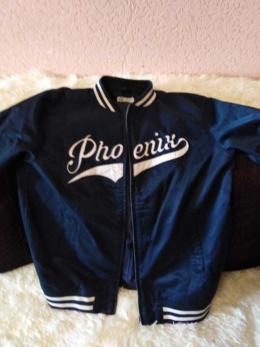 Куртка демісезонна для хлопчика