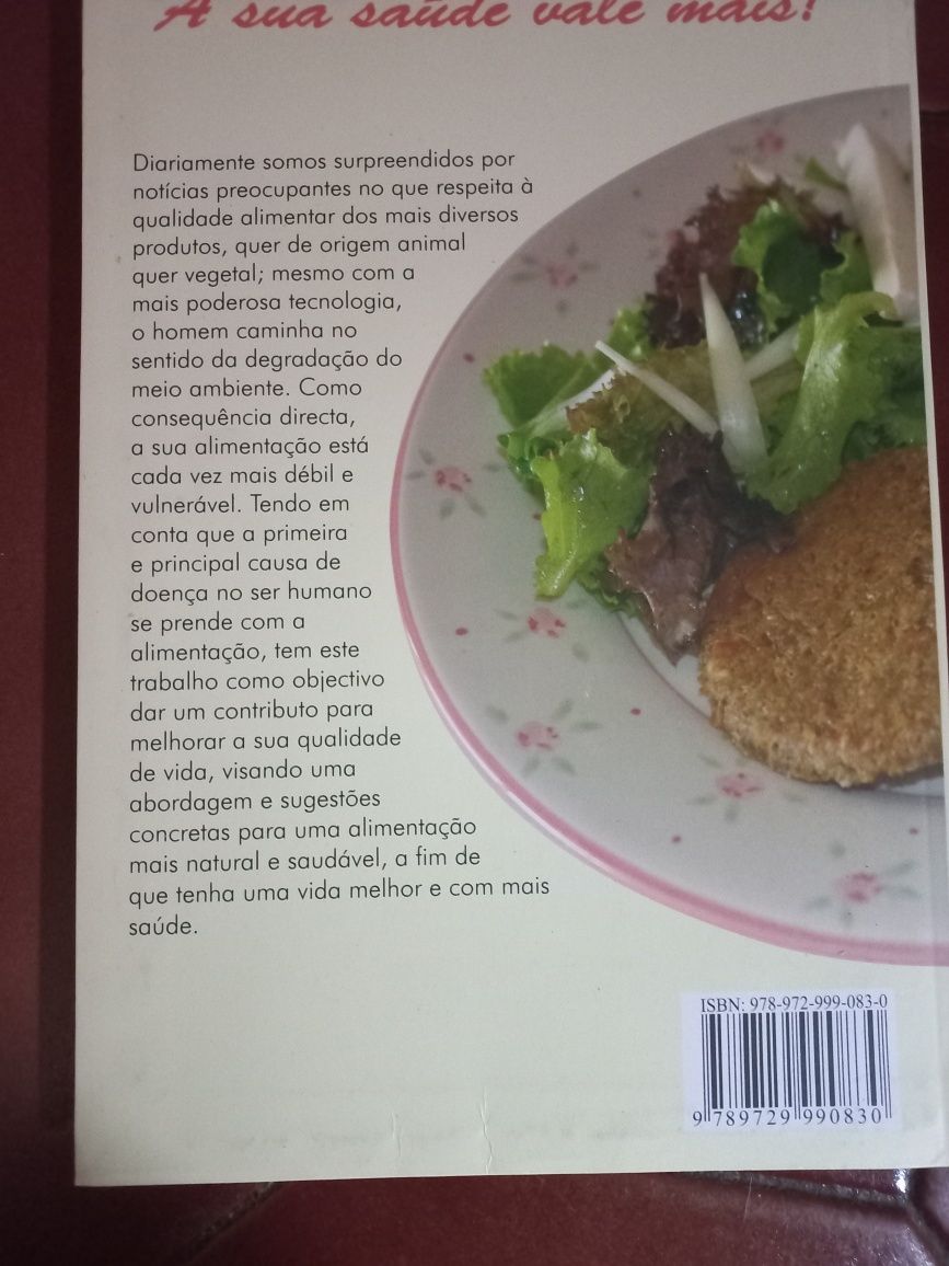 Livro novo Viva Melhor com a Medicina do Lar