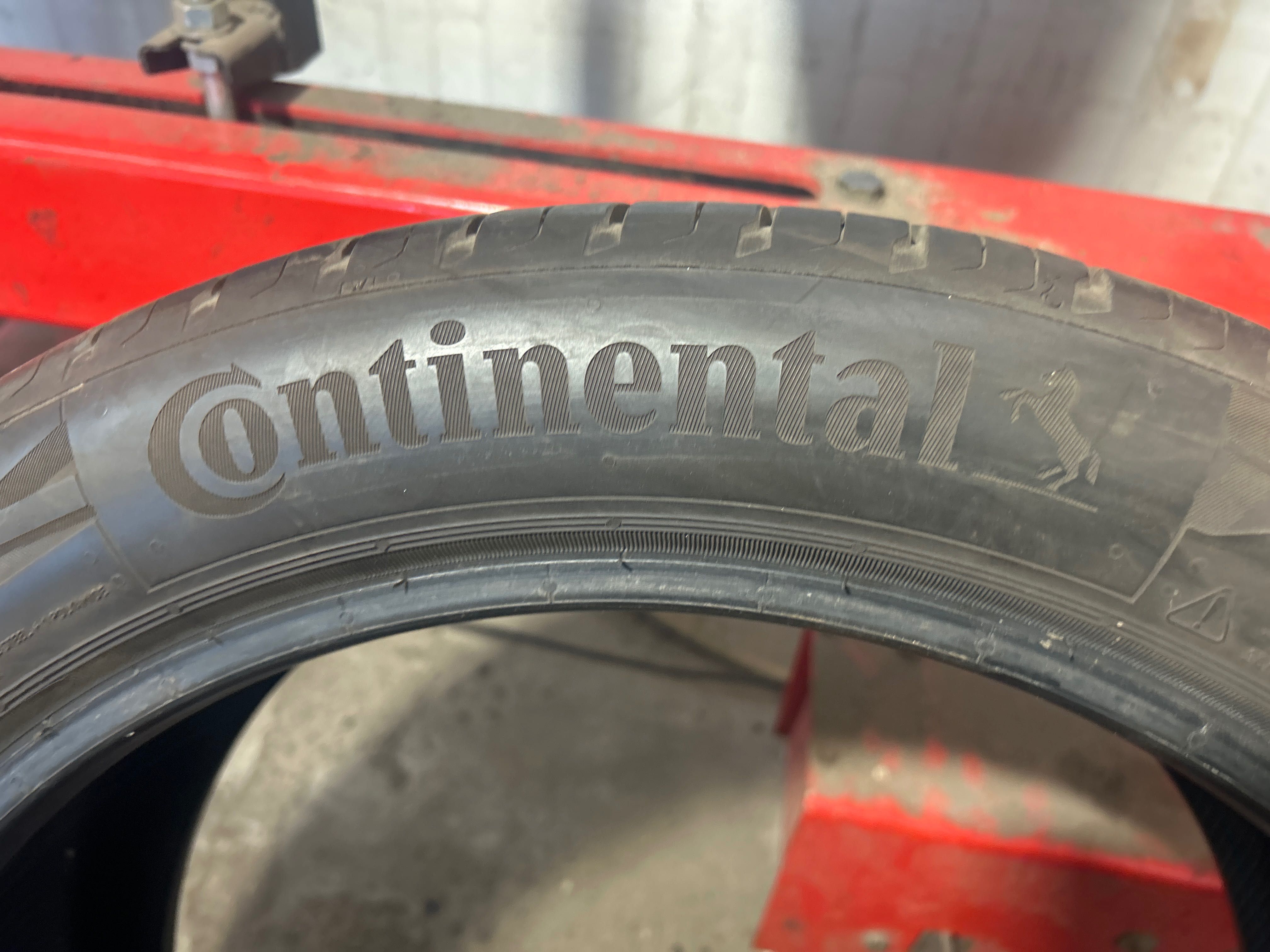 Continental EcoContact 6 Mo 225/45/18 91W