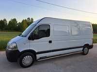 Renault Master Nissan Interstar 2.5 dci 120 km Max 2008r Klima Tempoma