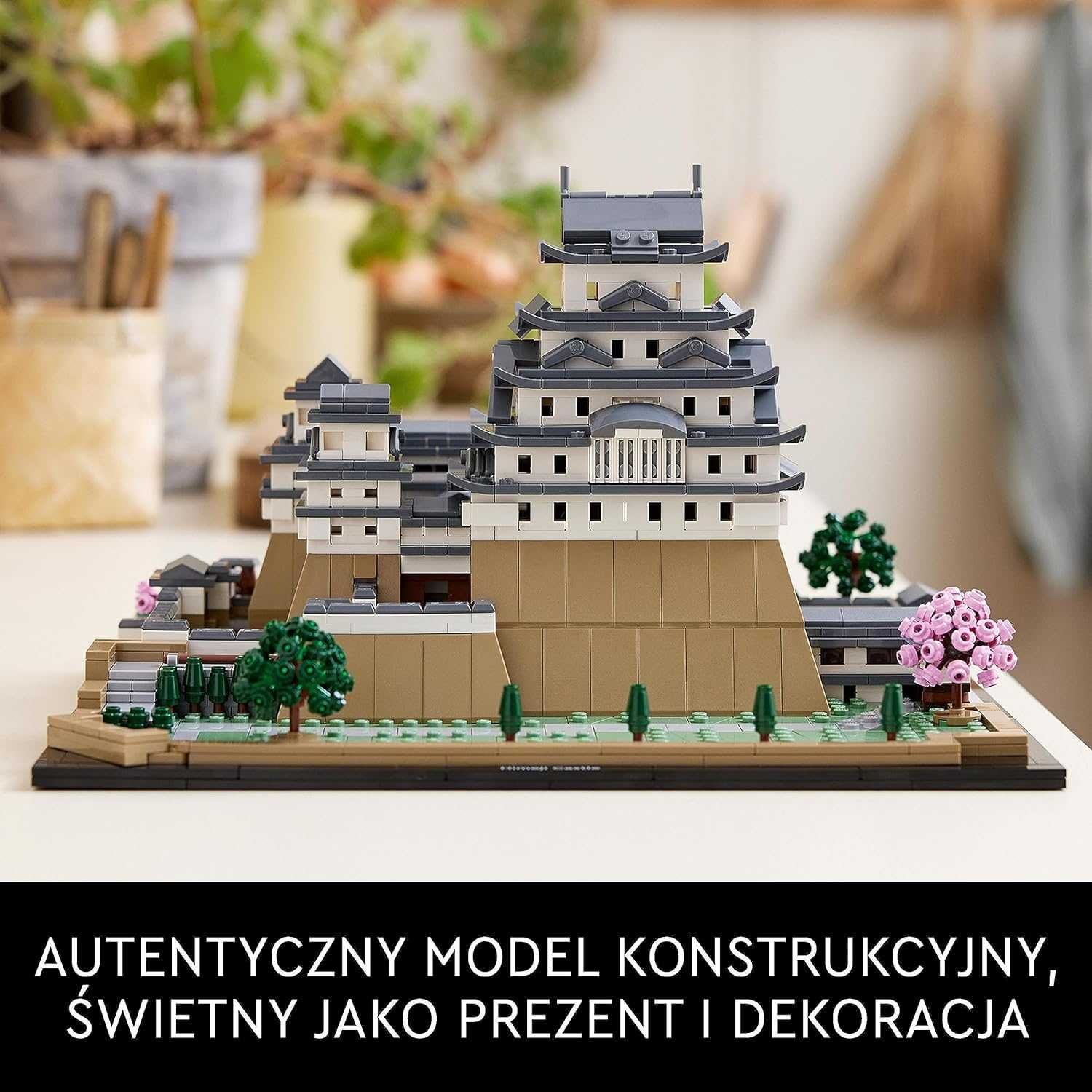 LEGO Zamek Himeji Architecture 21060 DARMOWA WYSYŁKA 24H