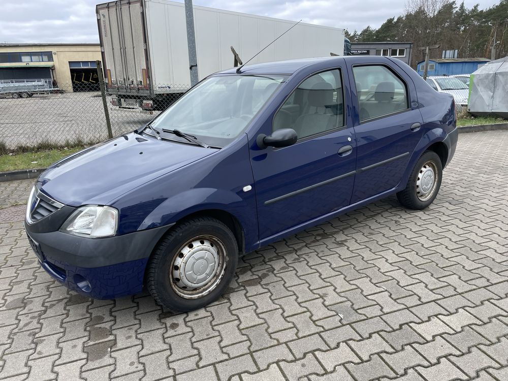Dacia Logan 1.4 MPI Zadbana 150 tys km