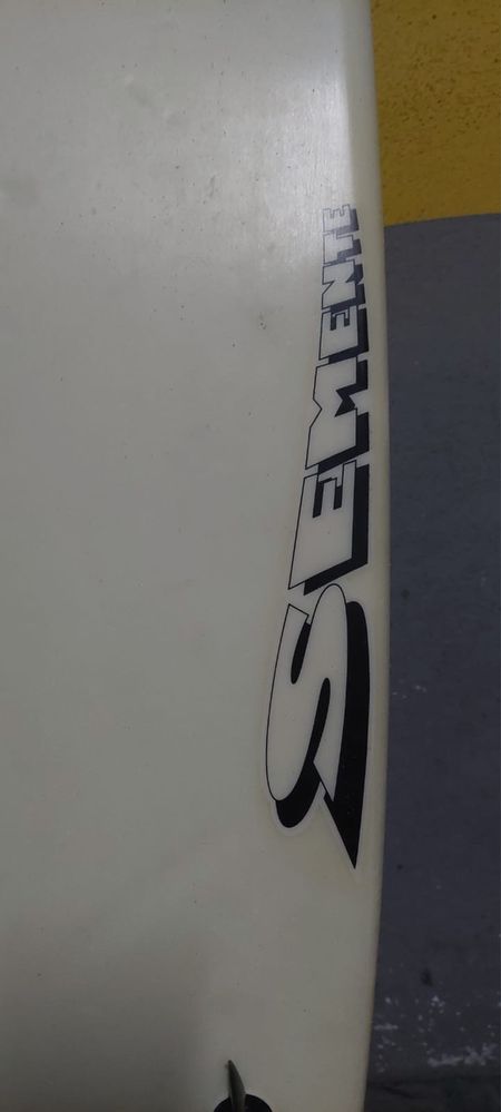 Prancha de Surf 6’4 SEMENTE