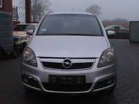 Opel Zafira B Lampy zderzak błotnik klapa drzwi Kod lakieru Z 157