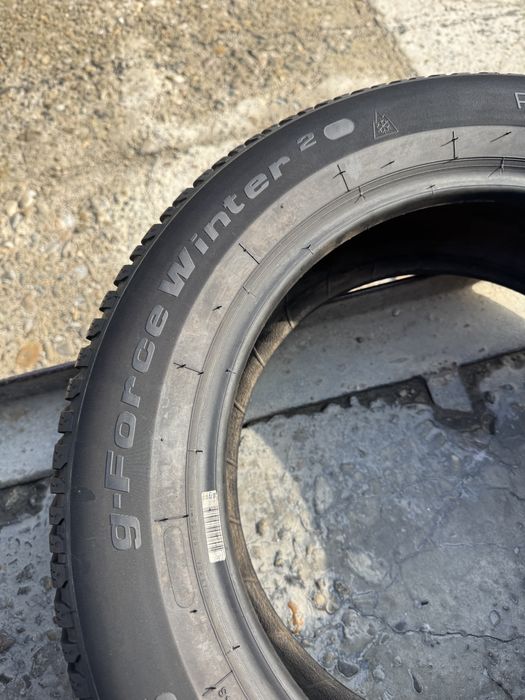 205/60R16 BFGoodrich G-Force Winter 2 2шт 2023рік