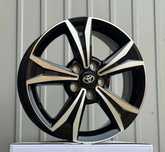 Alufelgi 5x114,3 r17 Toyota NOWE CH-R Corolla Auris Avensis Rav-4 13#