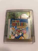 Gra Game boy advance Super Mario Deluxe Usa oryginał