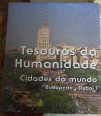 Tesouros da Humanidade - cidades do mundo