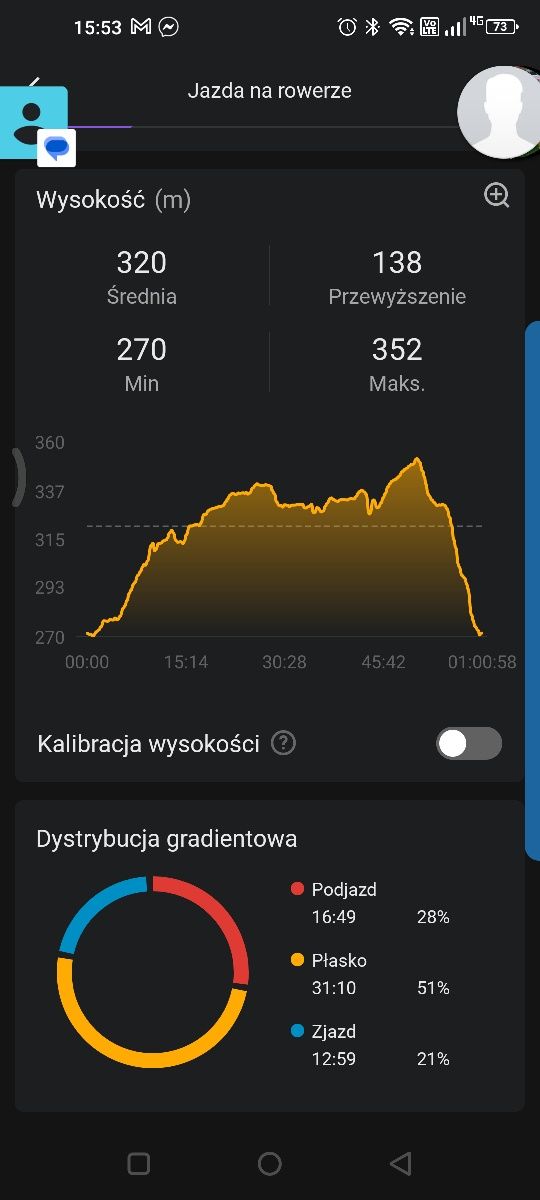 Smartwatch Amazfit GTS 4
