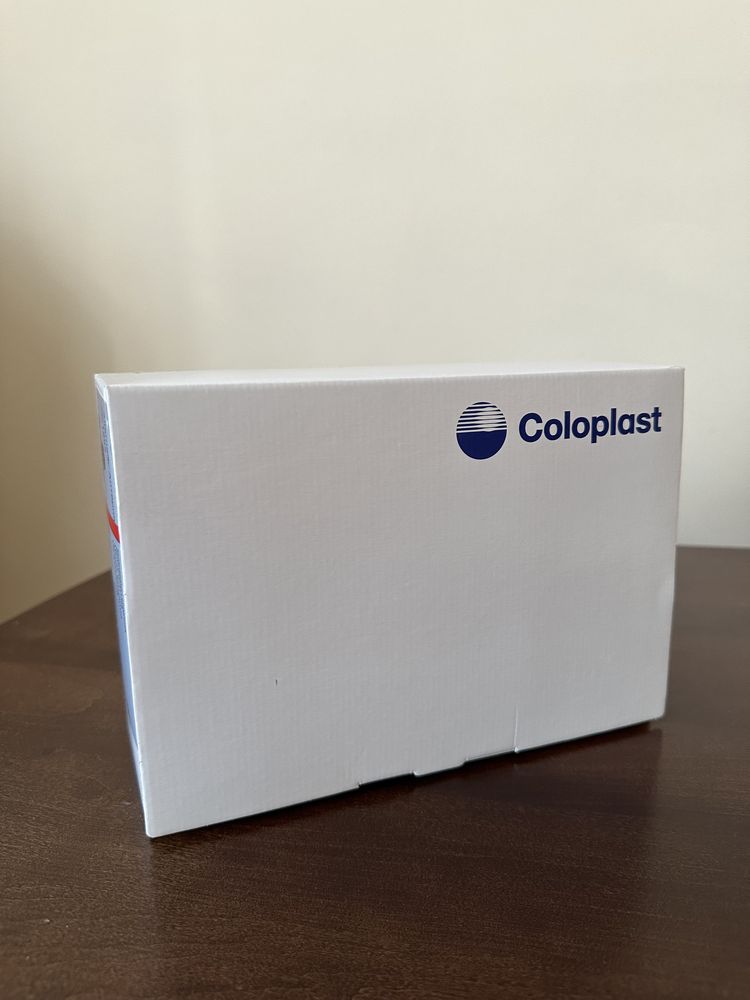Мішок калоприймача Coloplast стомічний Alterna 25 шт.
