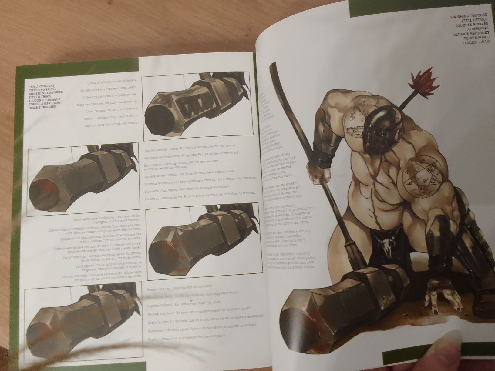 Książka Manga Step by Step