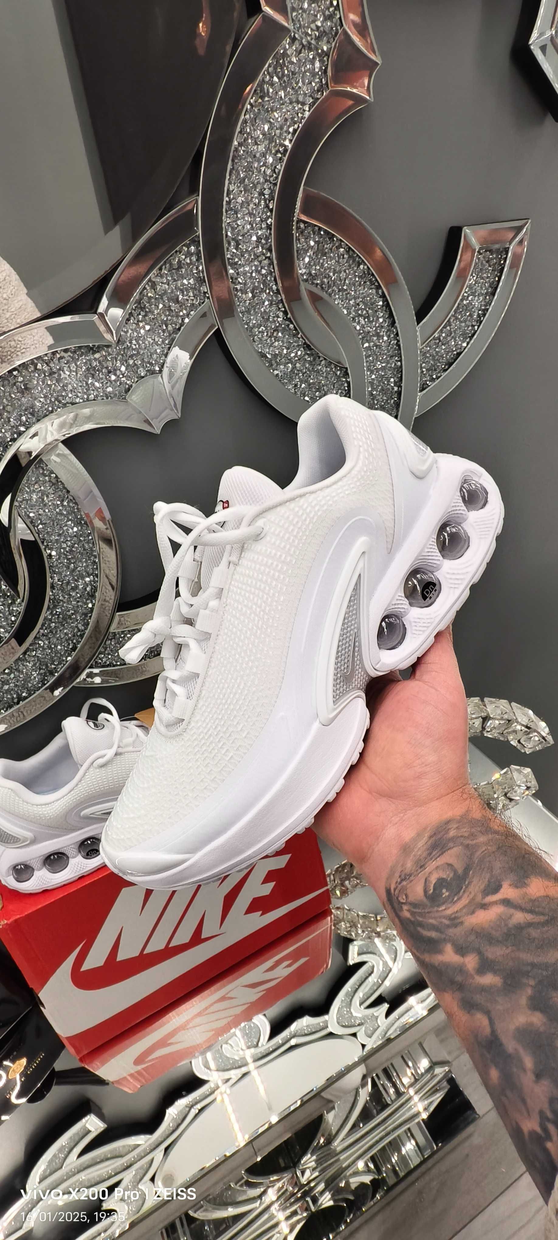 Nike Air Max Dn Branco