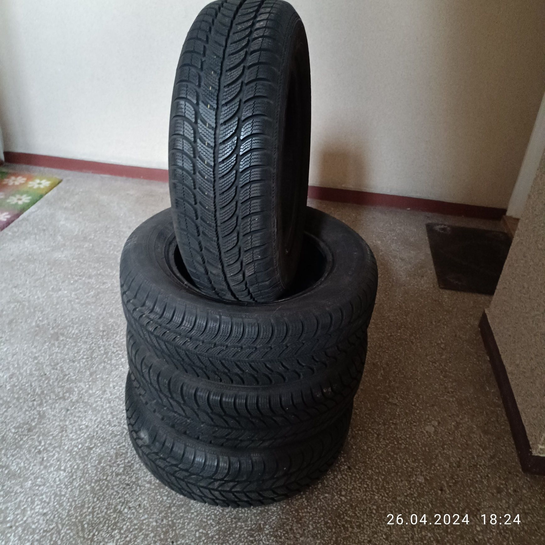 Dębica Frigo 2 195/65 R15 91T