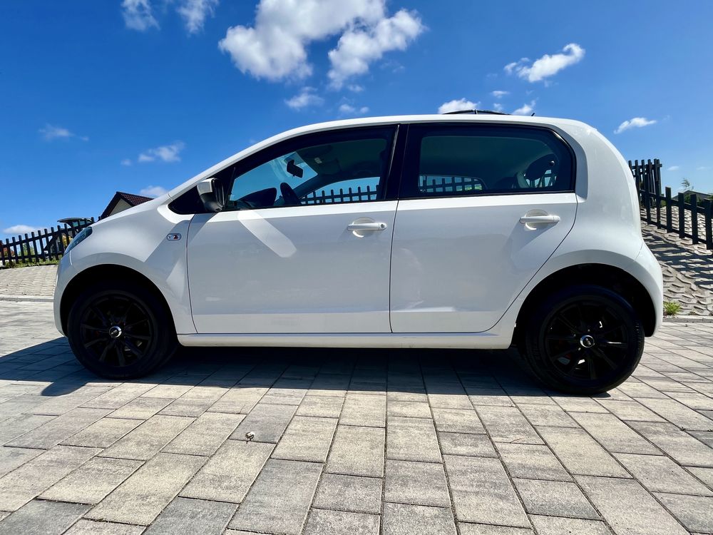 Skoda Citigo  5 drzwi Klimatyzacja / benzyna