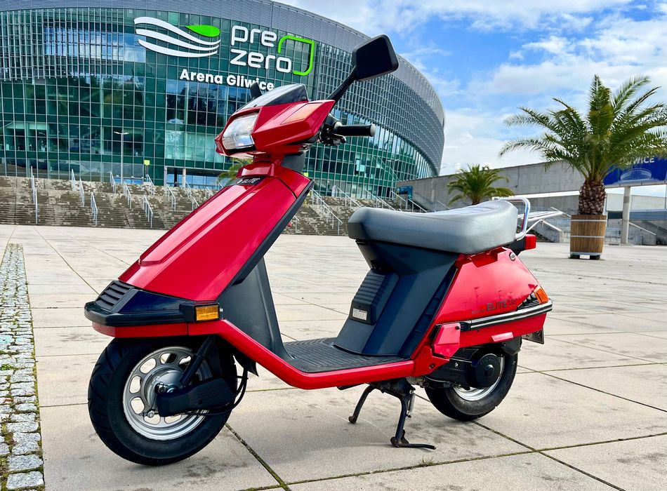 Honda Elite CH80 1986r  80ccm niezwykły stan