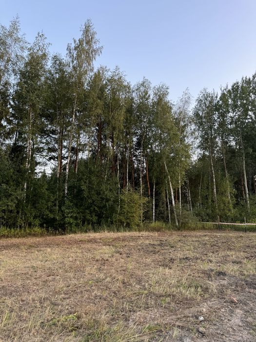Działka na sprzedaż Kajetany gm. Nadarzyn prąd woda blisko