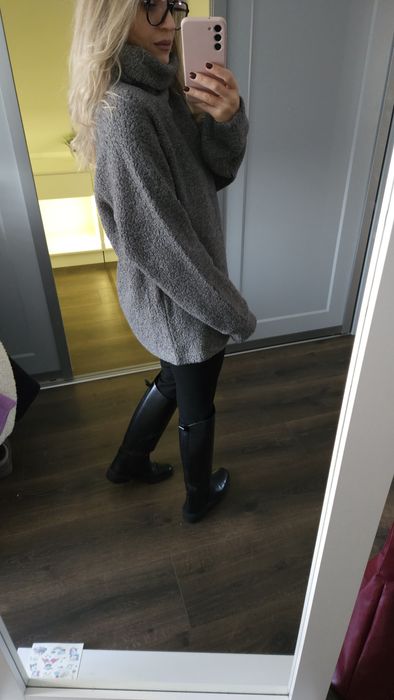 Вовняний джемпер,светр ARKET XS