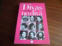"Divas no Divã" de Catherine Siguret - 1ª Edição de 2008