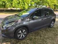 Peugeot 2008 1.6 100cv