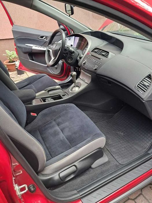 Honda Civic Ufo 1,8 benzyna