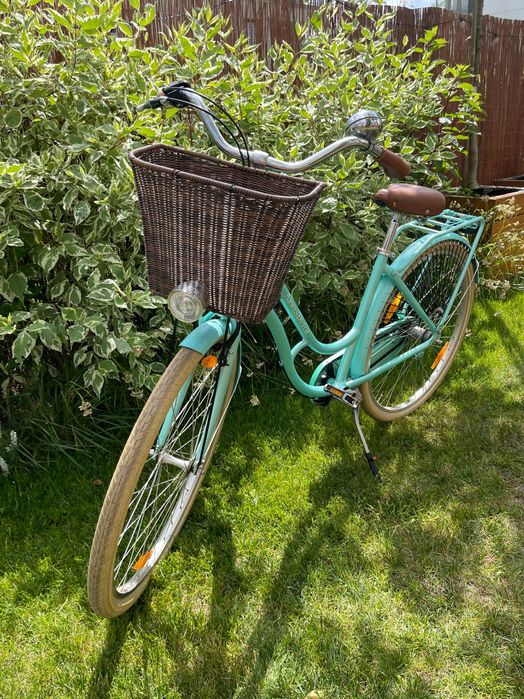 Damski rower Kellys Arwen Dutch Menthol