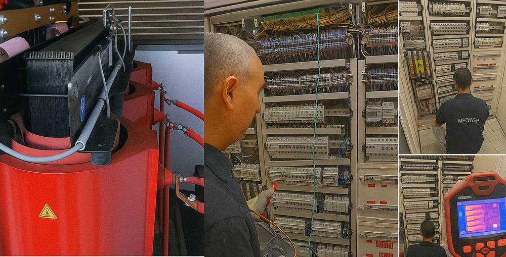 Manutenção, assistência técnica e  instalação elétrica,  Wallbox