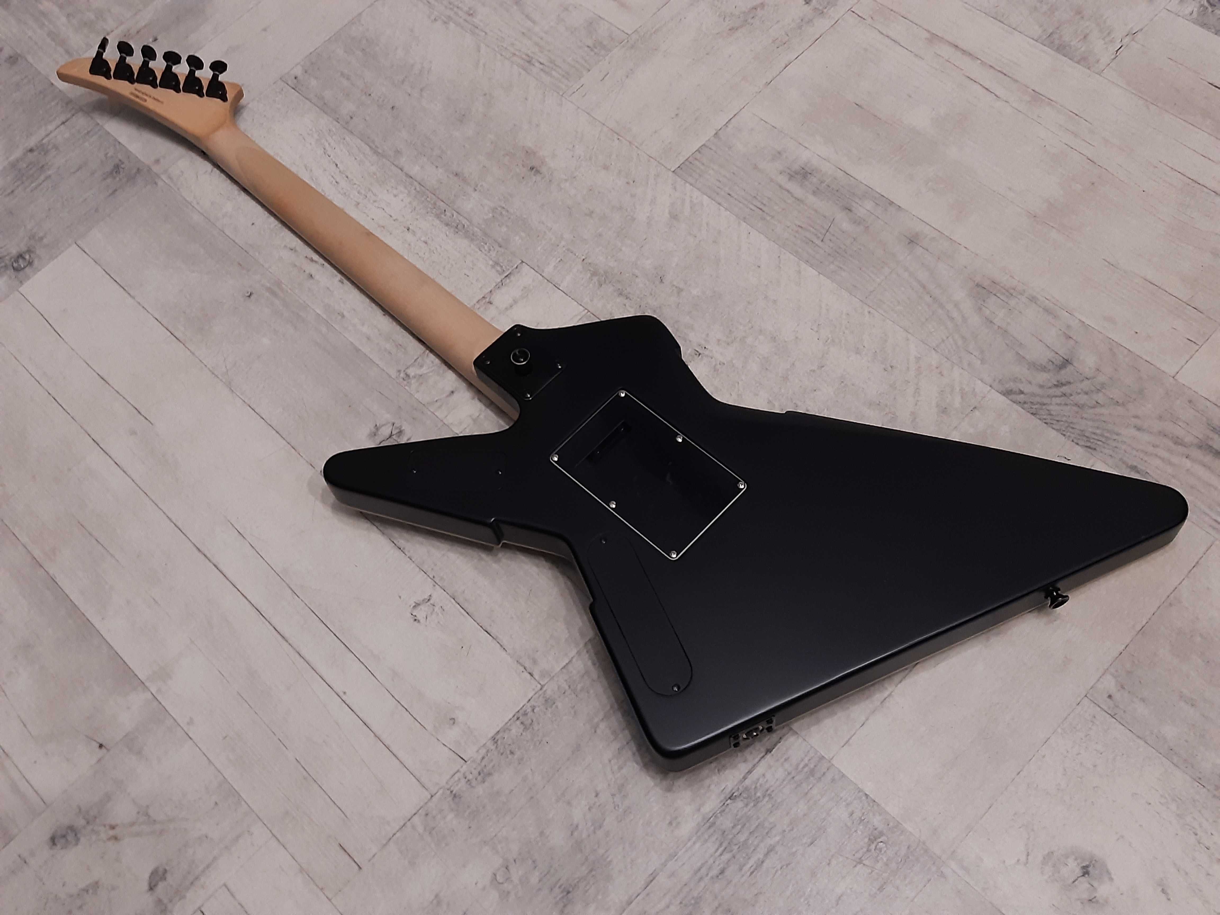Gitara Peavey Rotor Exp -2005r- Black Explorer -wysyłka Gratis-zamiana